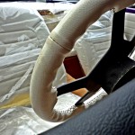 interior steering